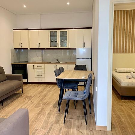 Duka Apts Sarandë Eksteriør billede