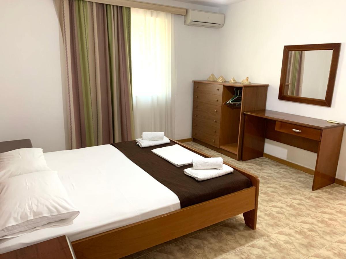 Duka Apts Sarandë Eksteriør billede