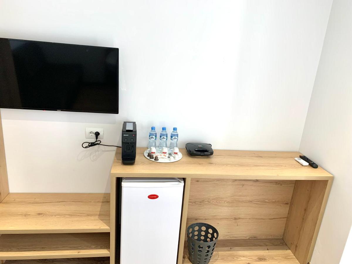 Duka Apts Sarandë Eksteriør billede
