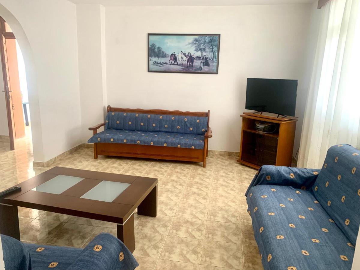 Duka Apts Sarandë Eksteriør billede