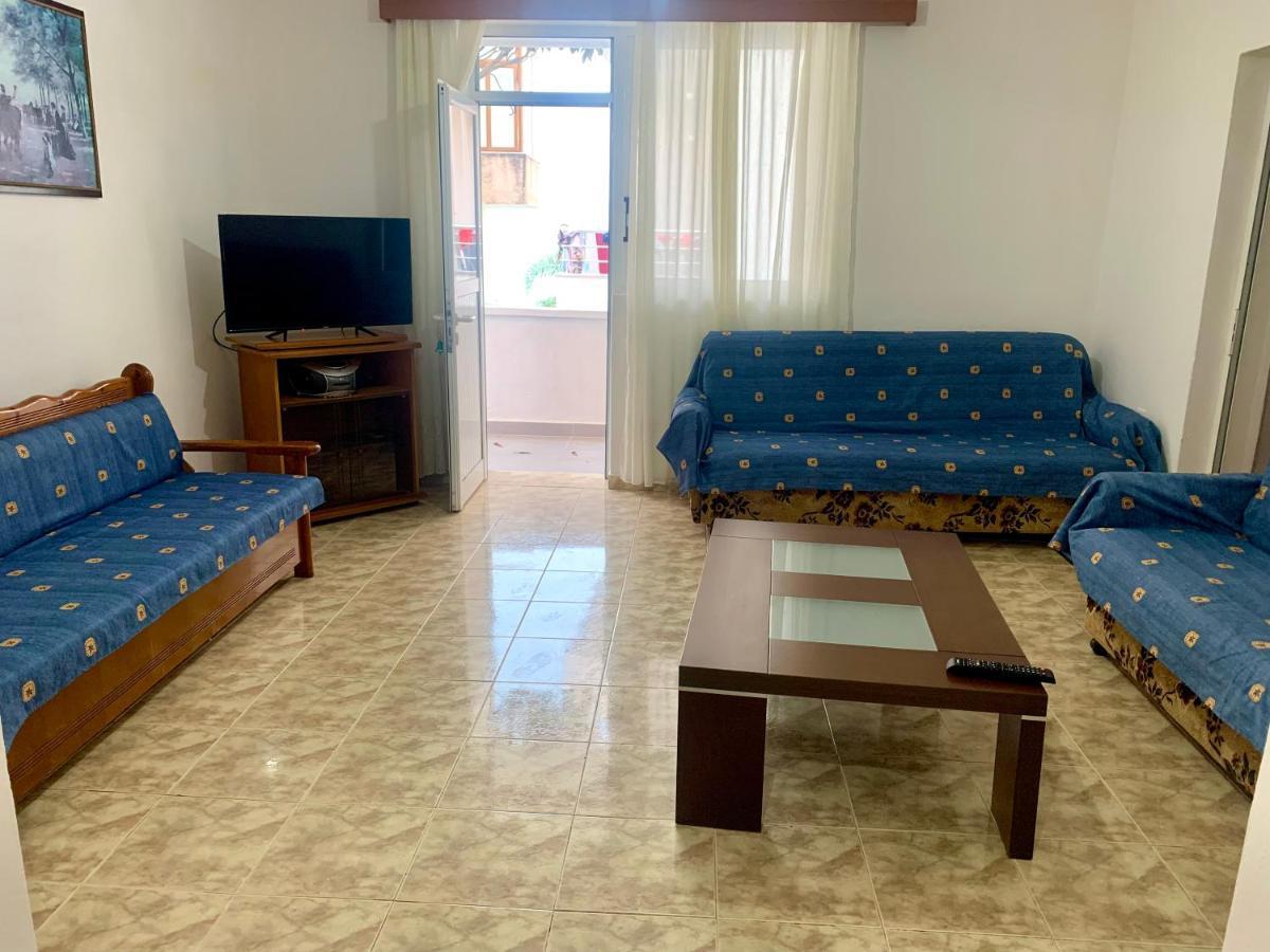 Duka Apts Sarandë Eksteriør billede