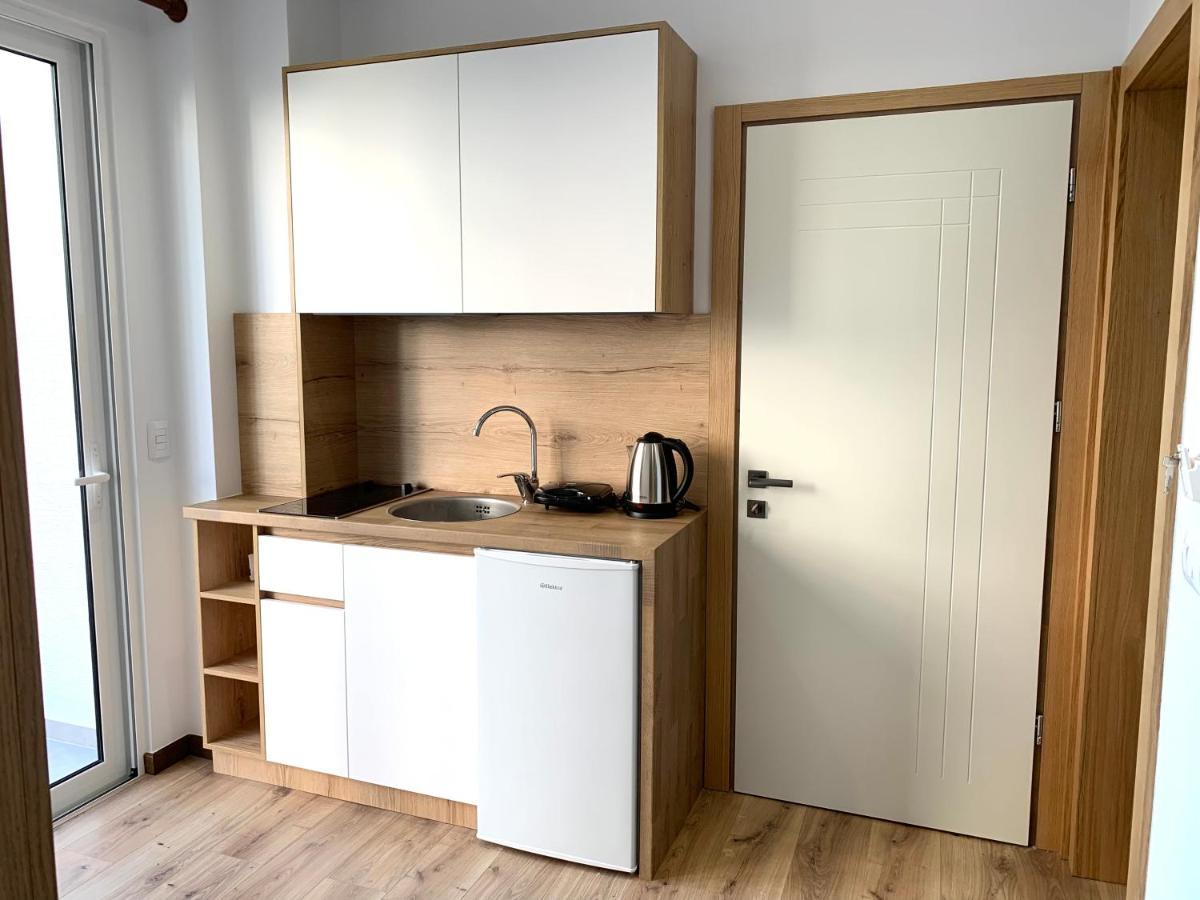 Duka Apts Sarandë Eksteriør billede