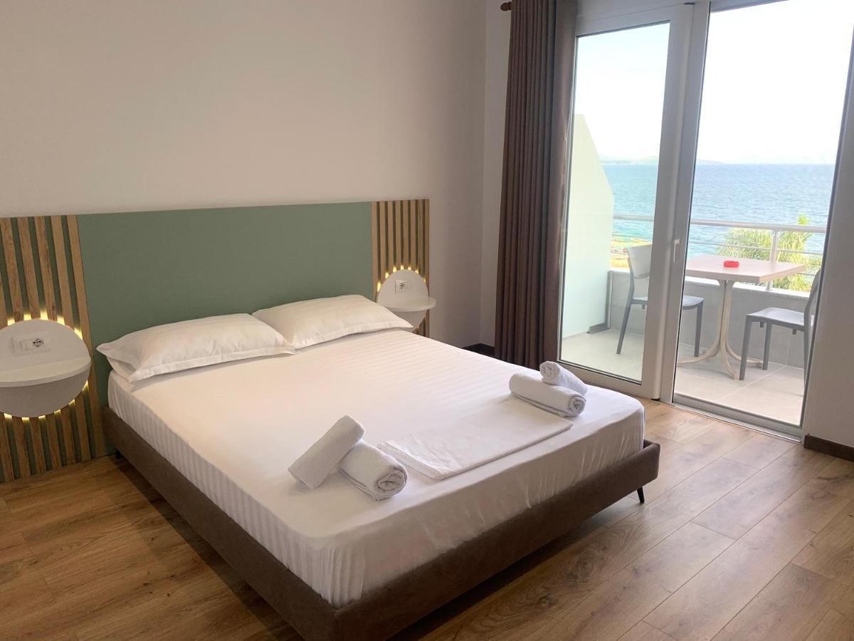 Duka Apts Sarandë Eksteriør billede