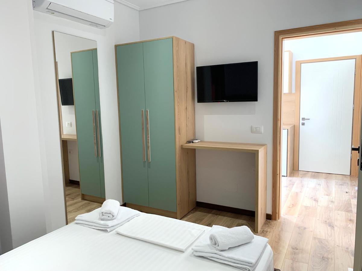 Duka Apts Sarandë Eksteriør billede