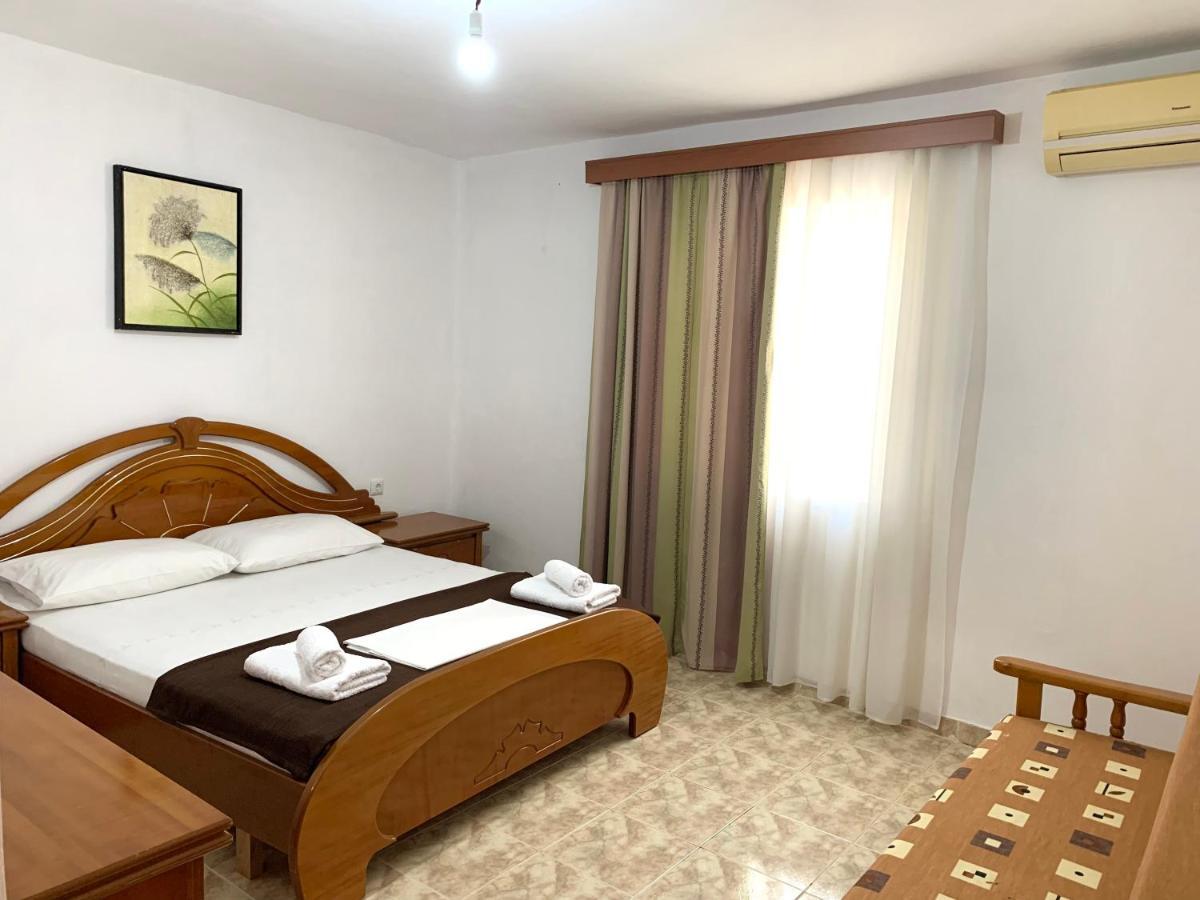 Duka Apts Sarandë Eksteriør billede