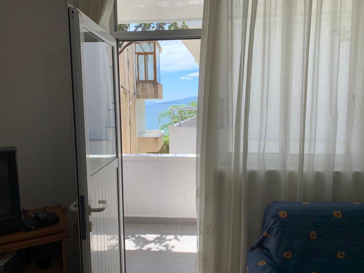 Duka Apts Sarandë Eksteriør billede