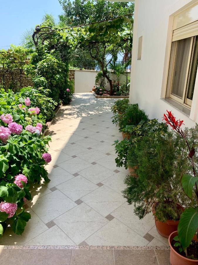 Duka Apts Sarandë Eksteriør billede