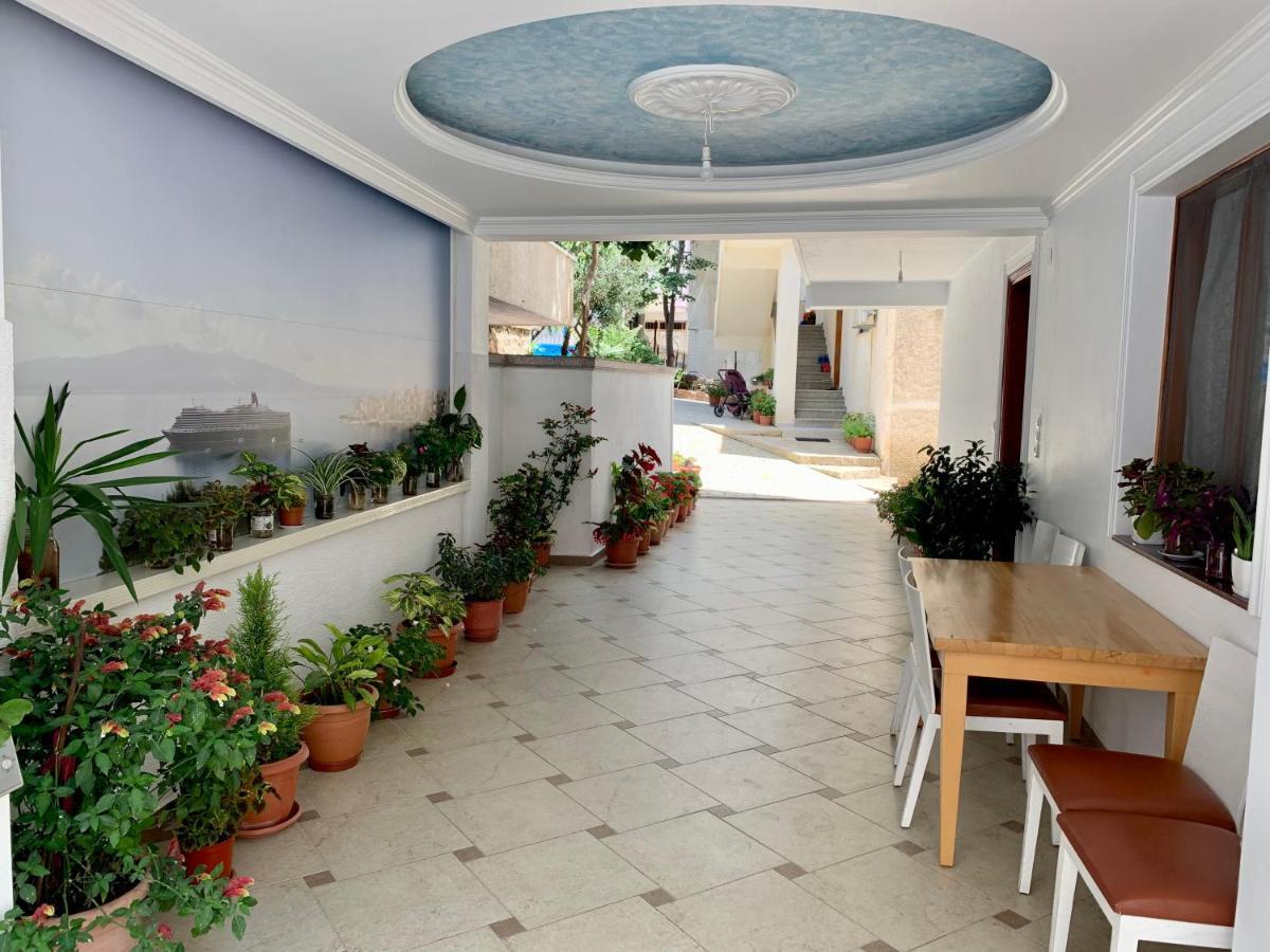 Duka Apts Sarandë Eksteriør billede