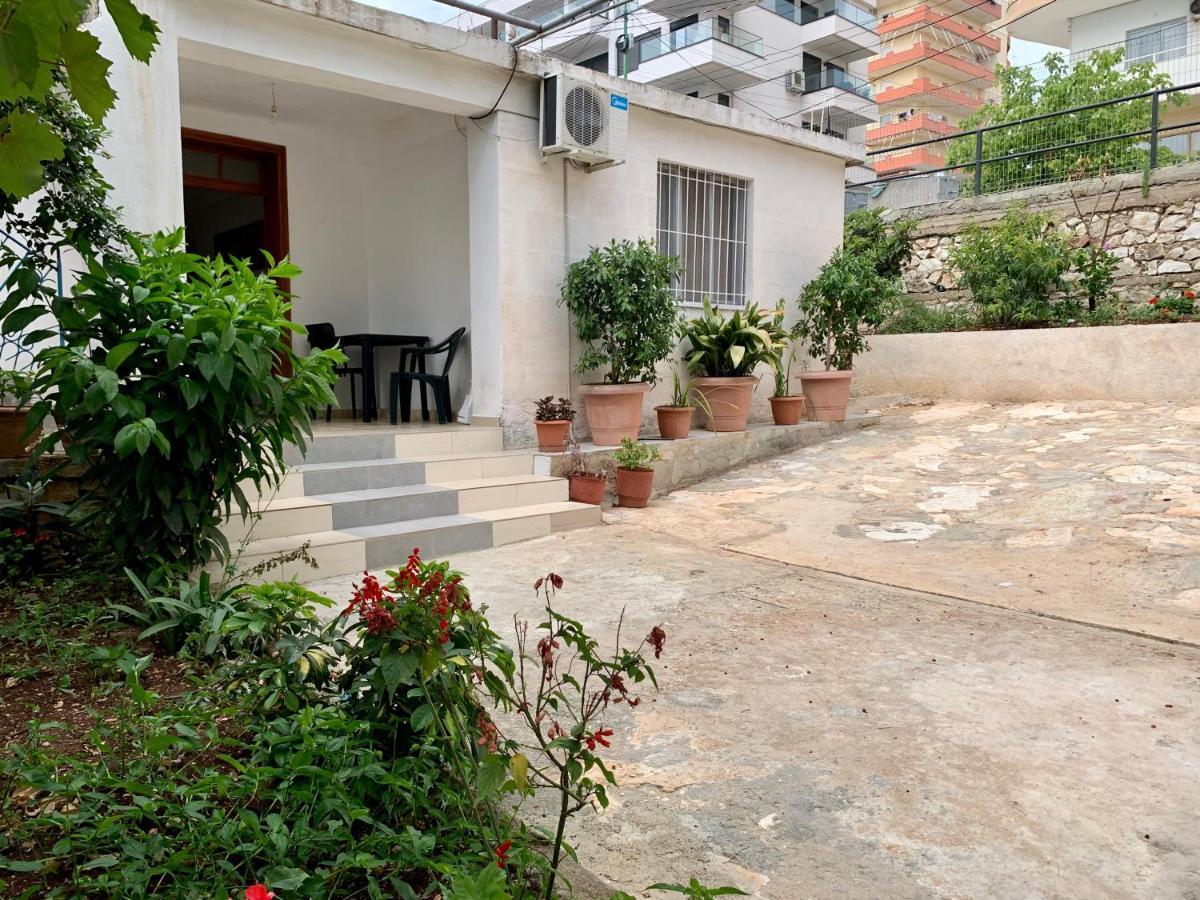 Duka Apts Sarandë Eksteriør billede