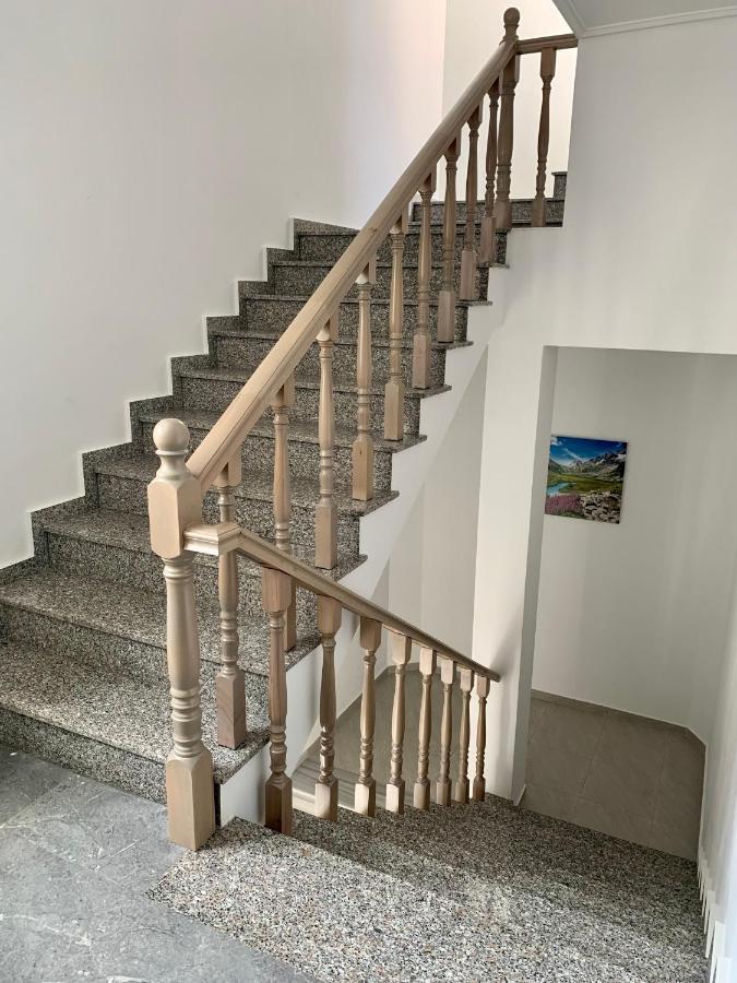 Duka Apts Sarandë Eksteriør billede