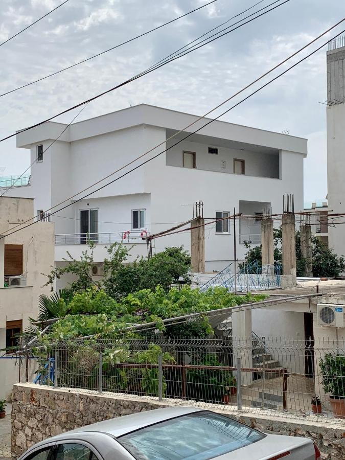 Duka Apts Sarandë Eksteriør billede