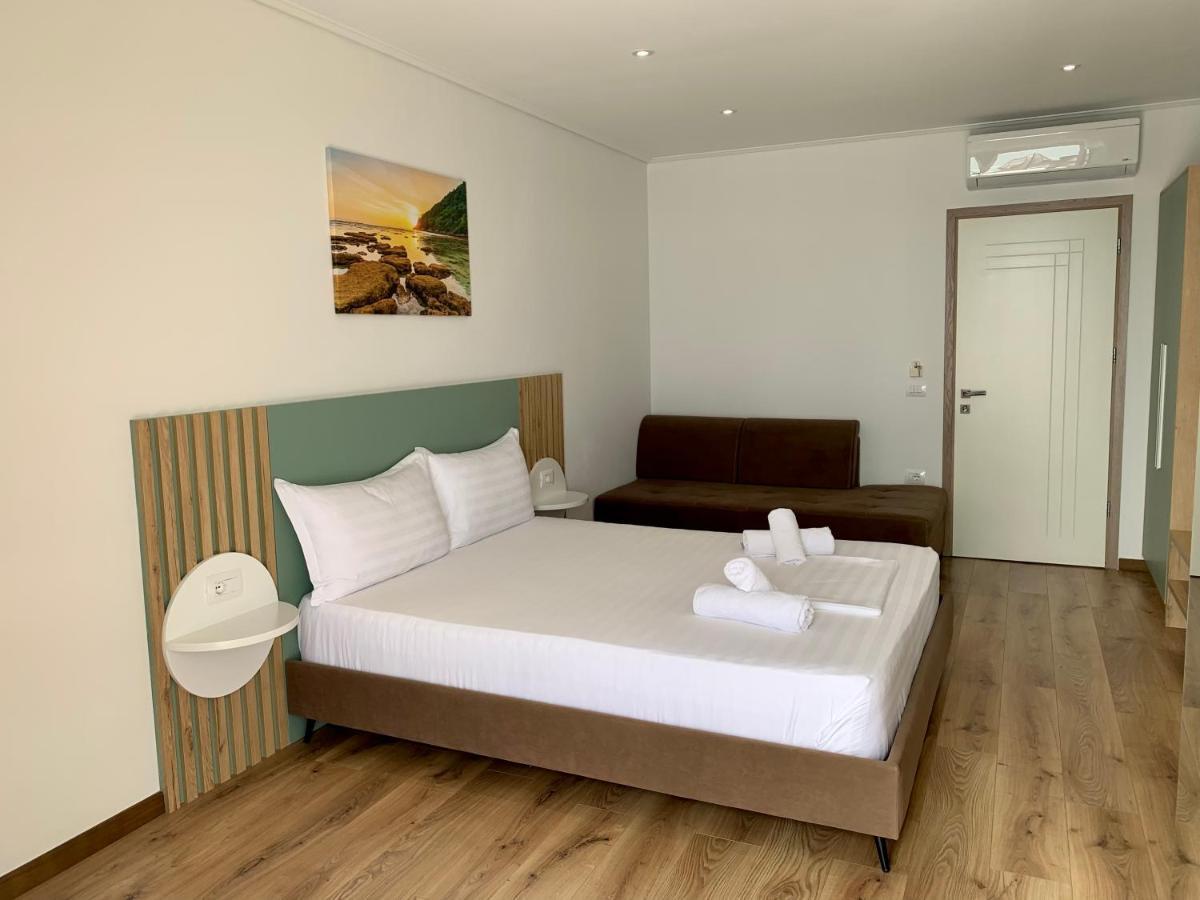 Duka Apts Sarandë Eksteriør billede