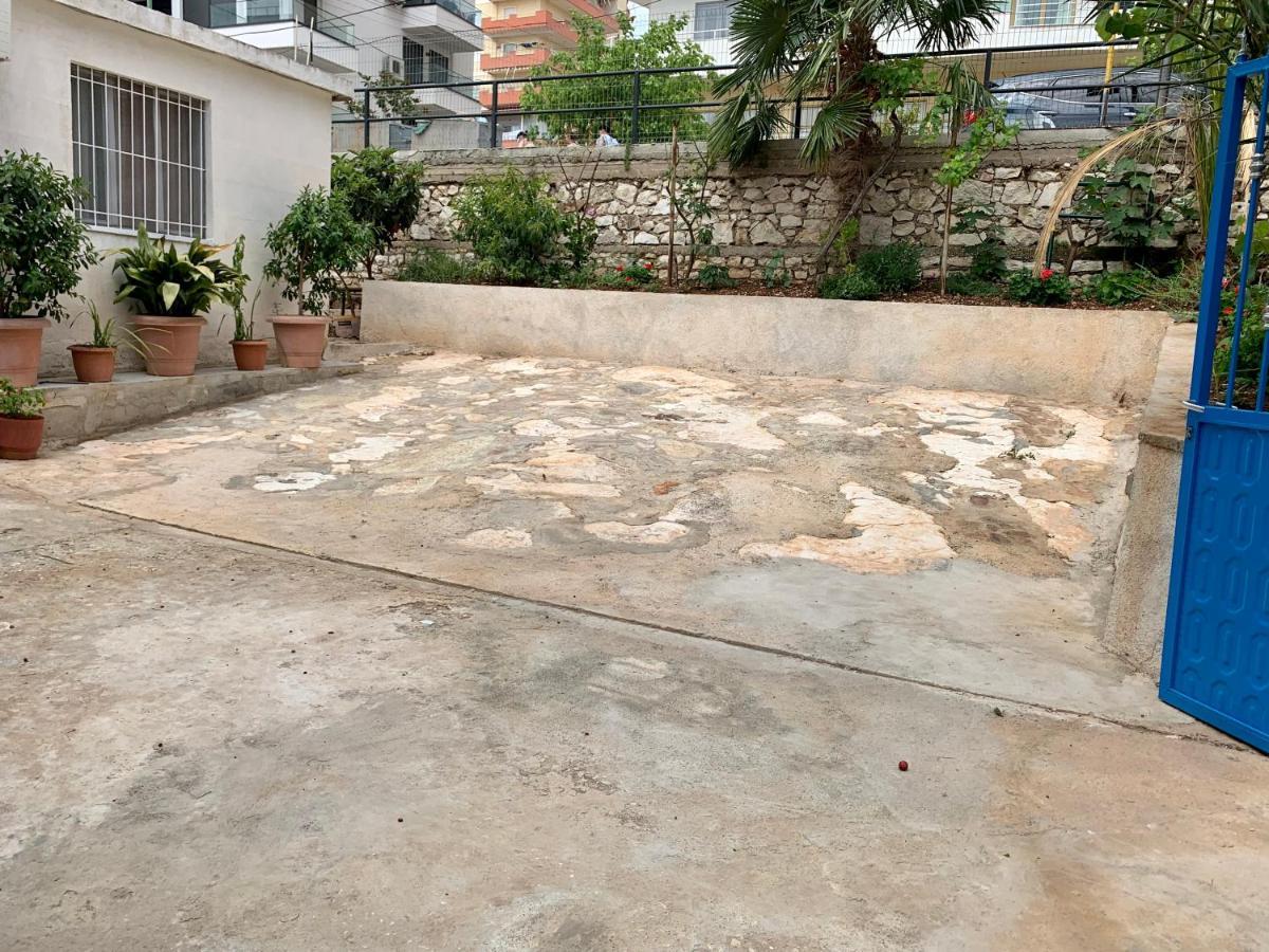 Duka Apts Sarandë Eksteriør billede