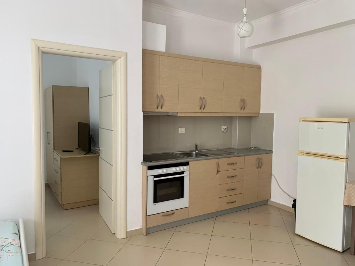 Duka Apts Sarandë Eksteriør billede