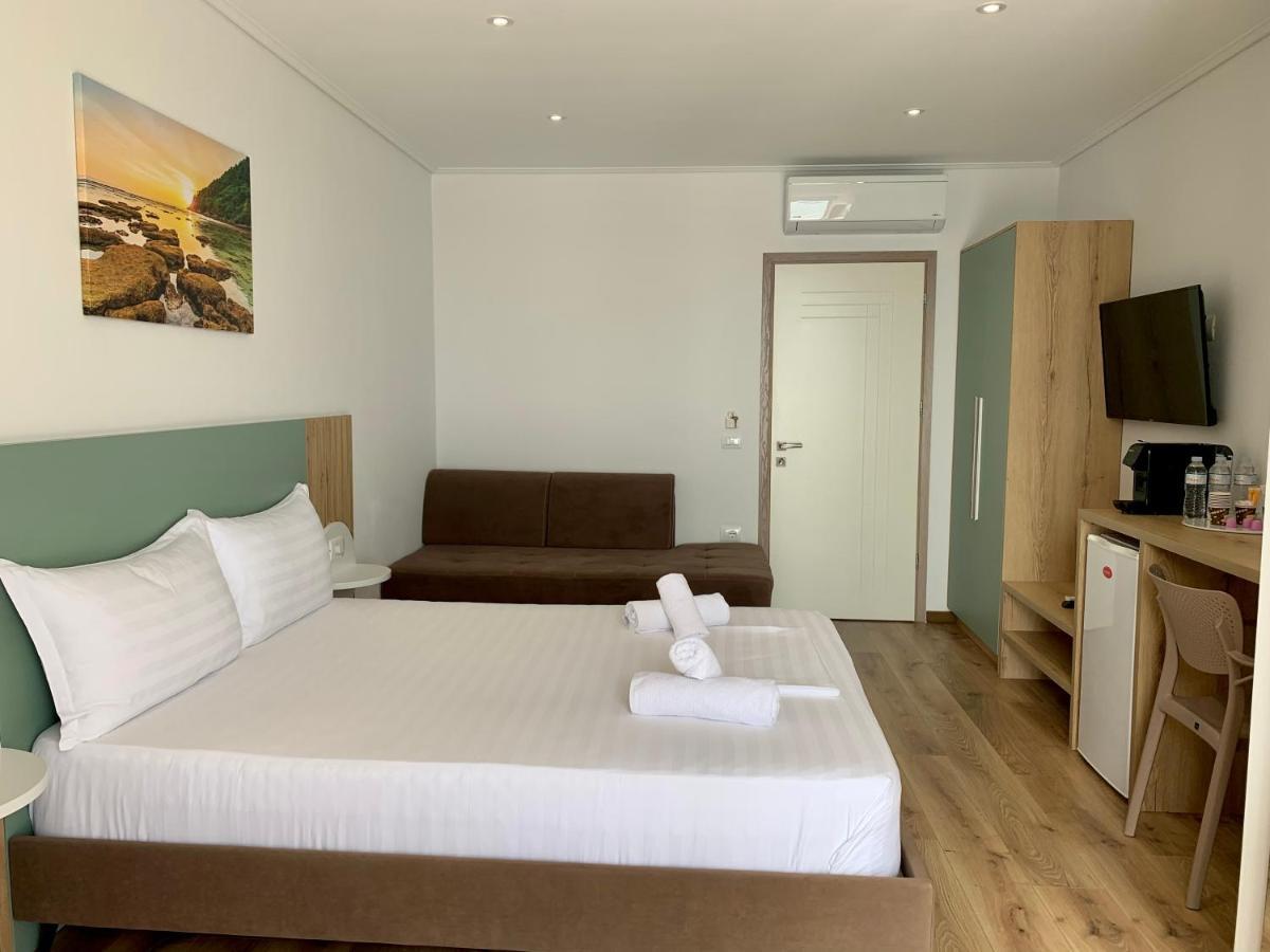 Duka Apts Sarandë Eksteriør billede