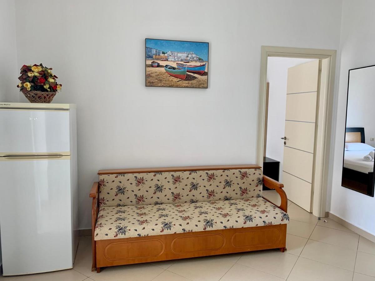 Duka Apts Sarandë Eksteriør billede