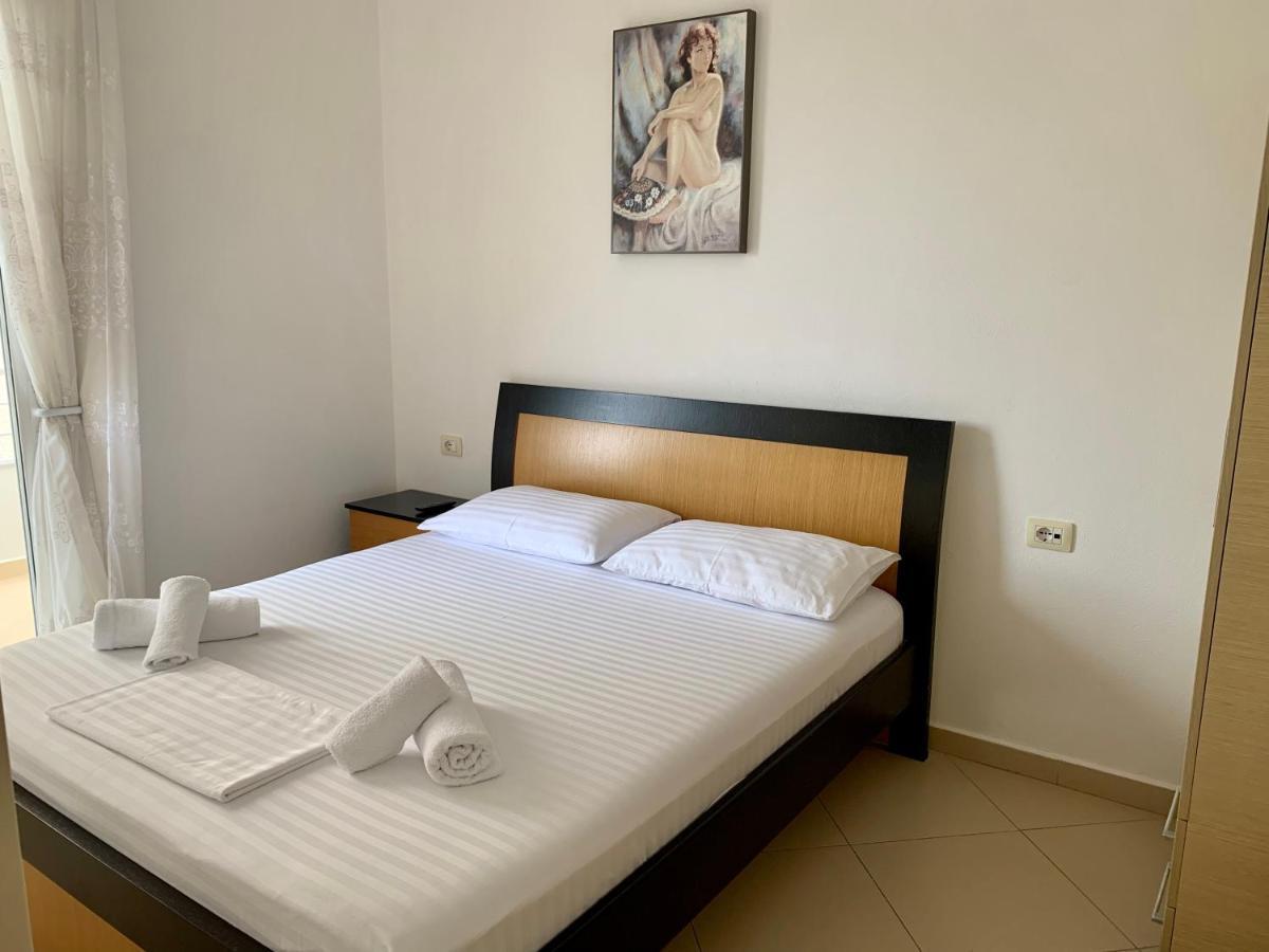 Duka Apts Sarandë Eksteriør billede