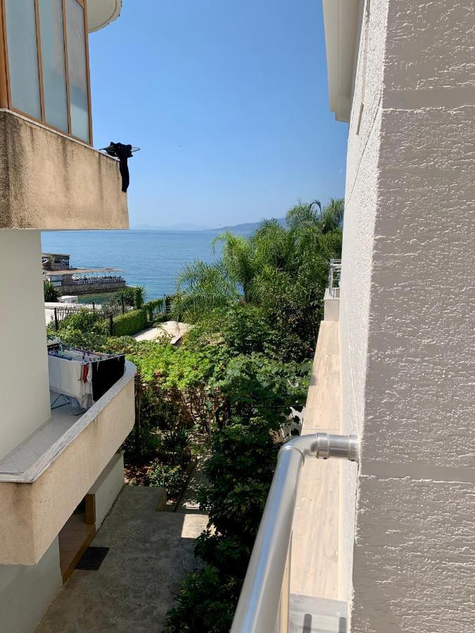 Duka Apts Sarandë Eksteriør billede