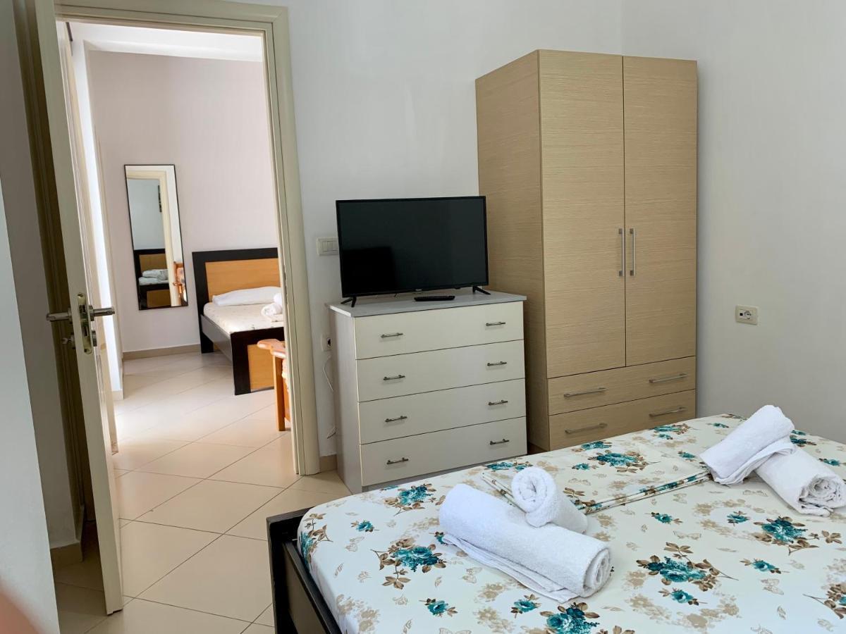 Duka Apts Sarandë Eksteriør billede
