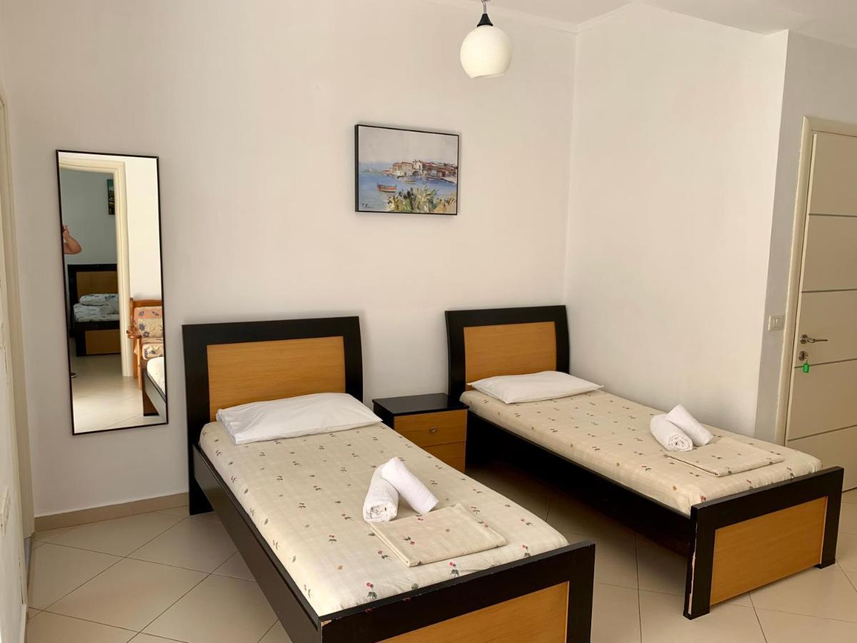 Duka Apts Sarandë Eksteriør billede
