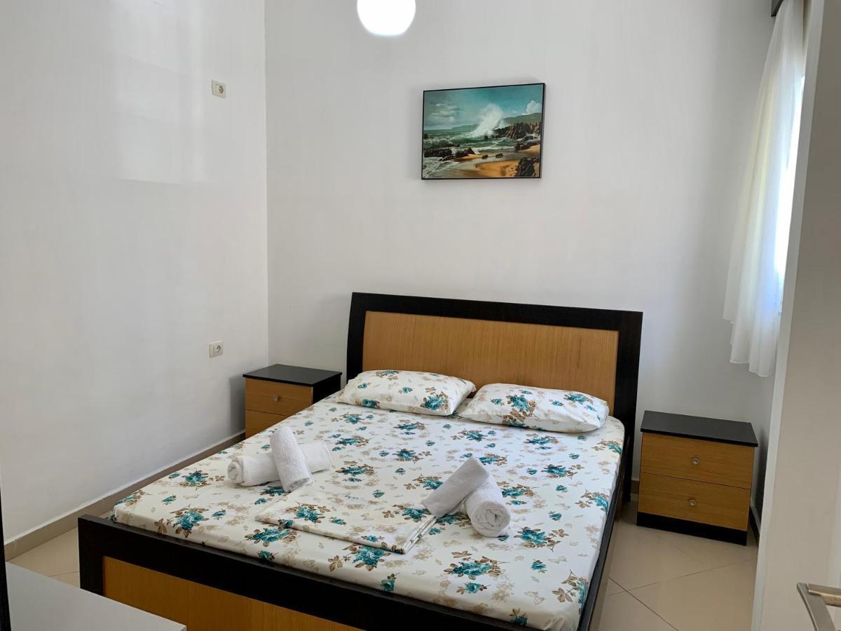 Duka Apts Sarandë Eksteriør billede