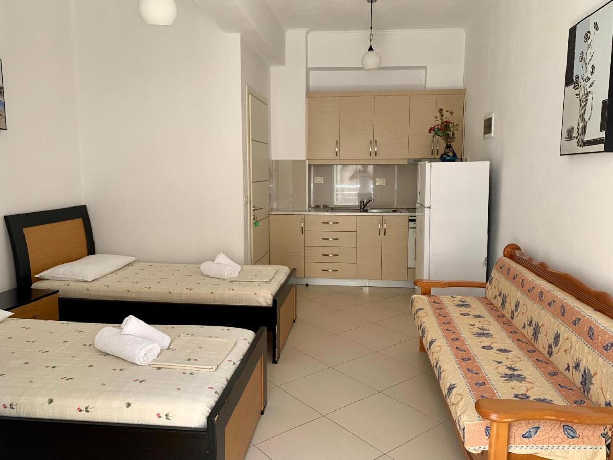 Duka Apts Sarandë Eksteriør billede
