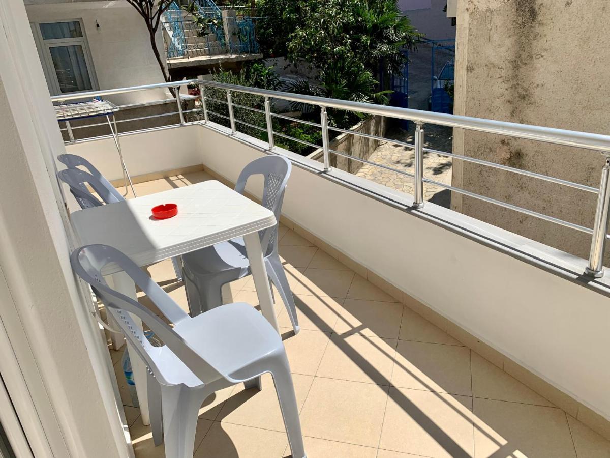 Duka Apts Sarandë Eksteriør billede