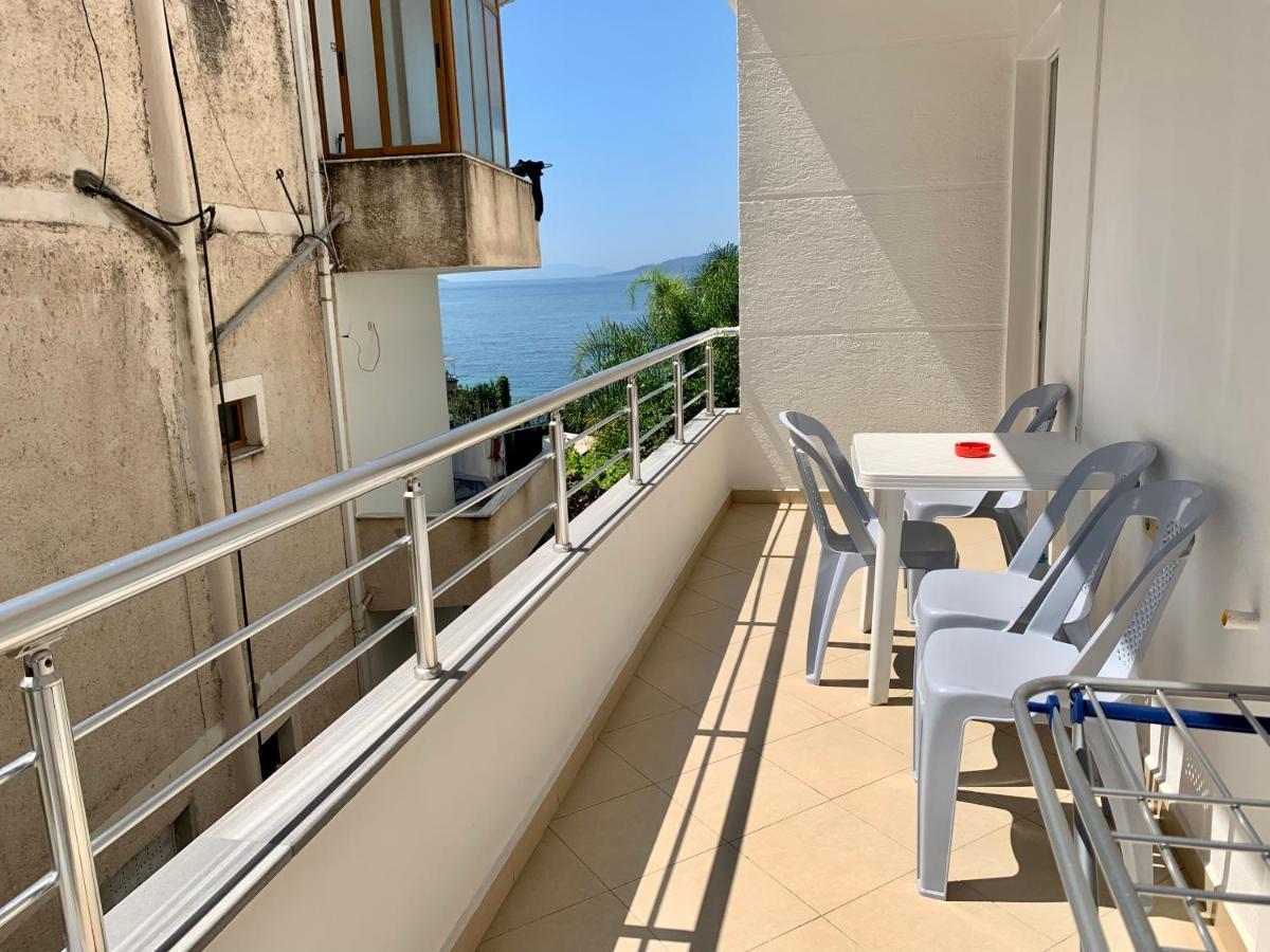 Duka Apts Sarandë Eksteriør billede