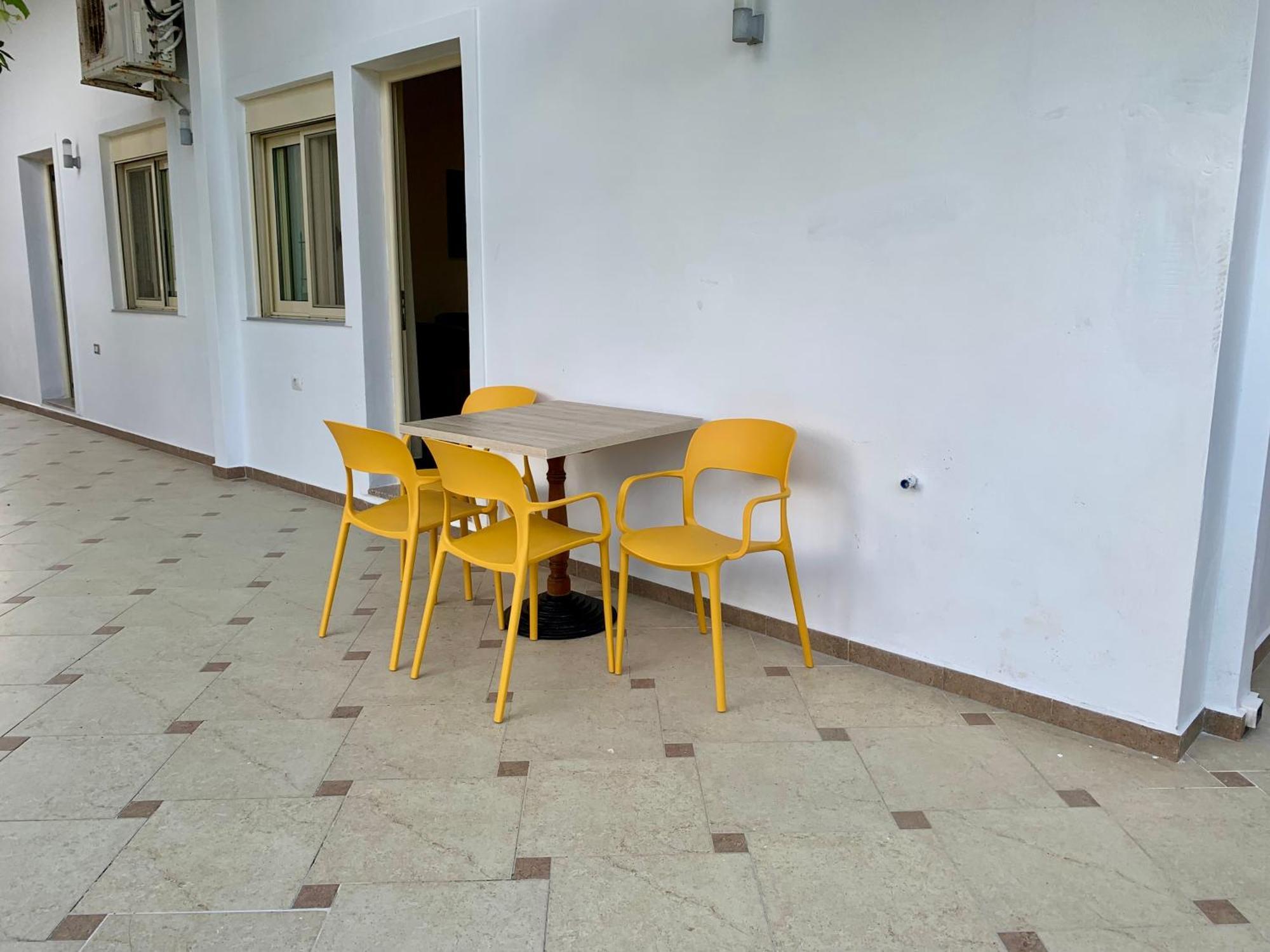 Duka Apts Sarandë Eksteriør billede
