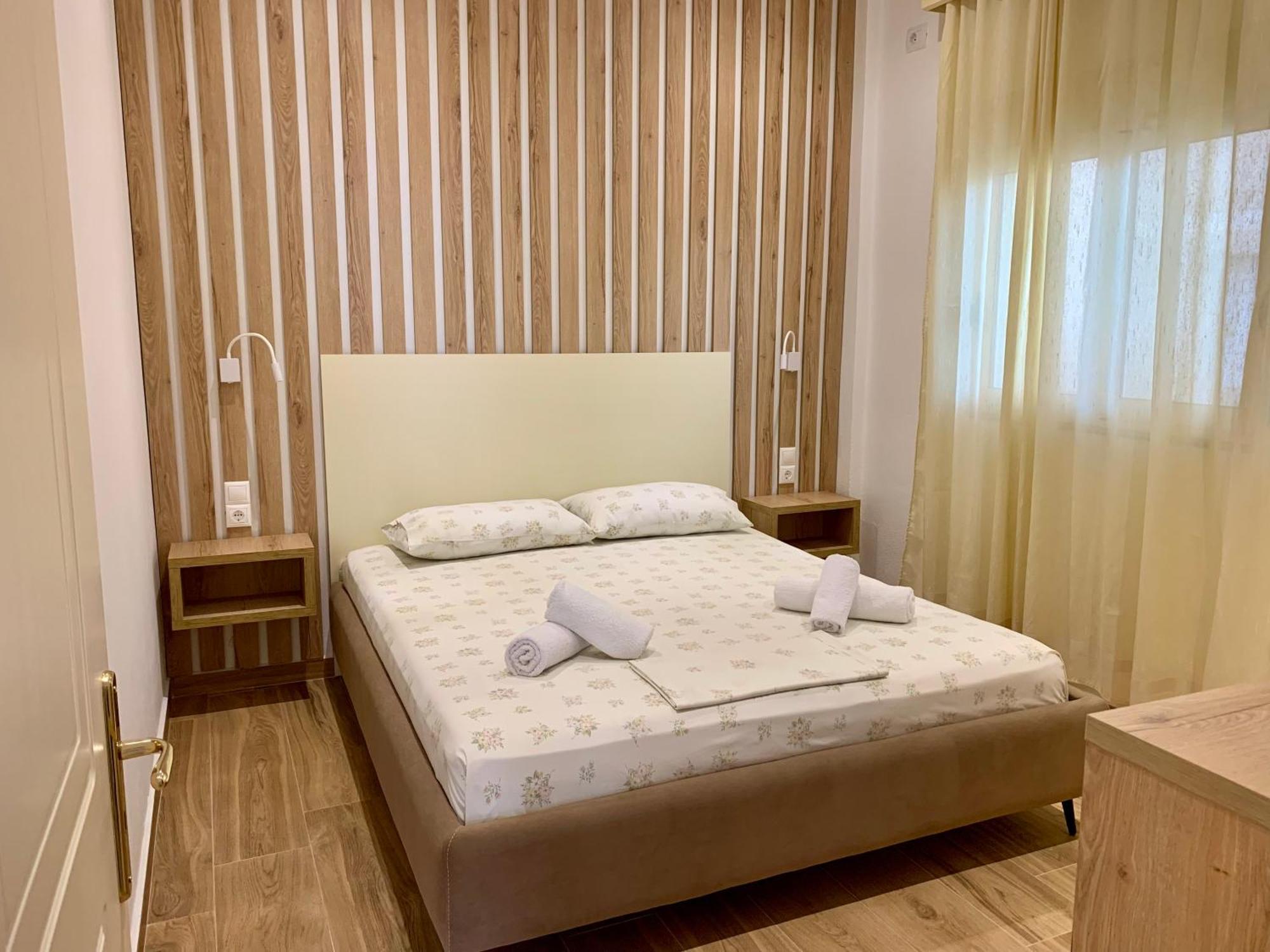 Duka Apts Sarandë Eksteriør billede