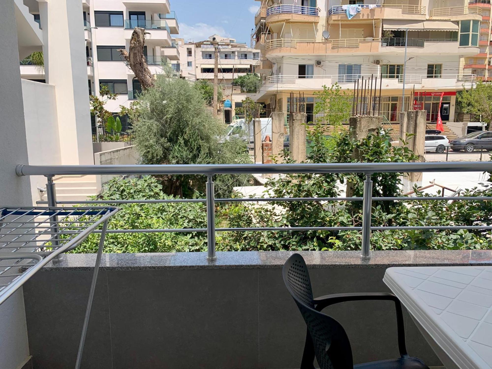 Duka Apts Sarandë Eksteriør billede